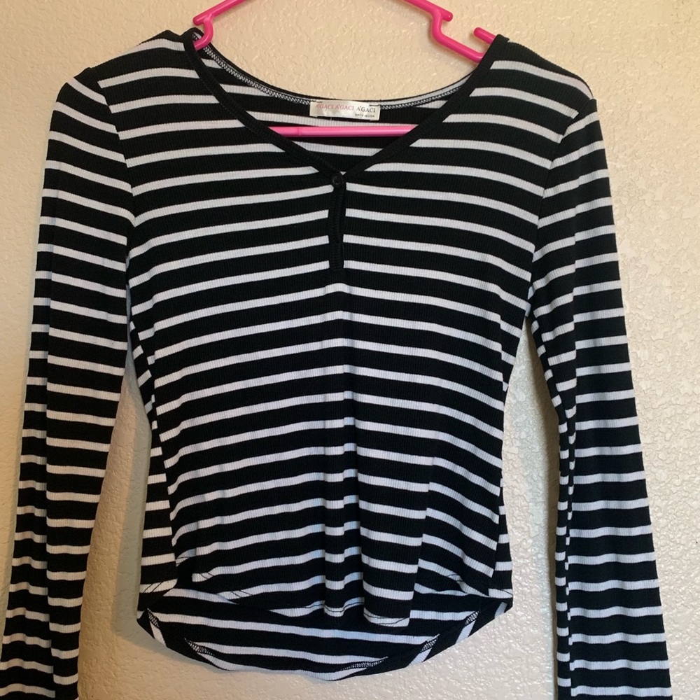 Stripped Shirt